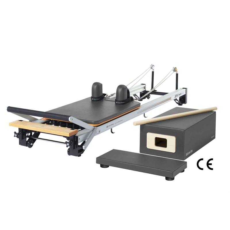 Merrithew SPX Max Reformer – Ansicht 8 — Pilates Reformer | Merrithew