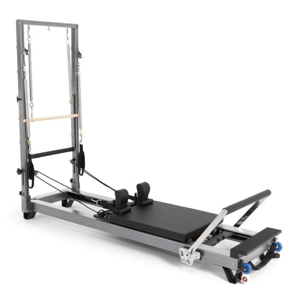 Elina Pilates HL Reformer mit Half Cadillac – Ansicht 4 — Pilates Reformer | Elina Pilates