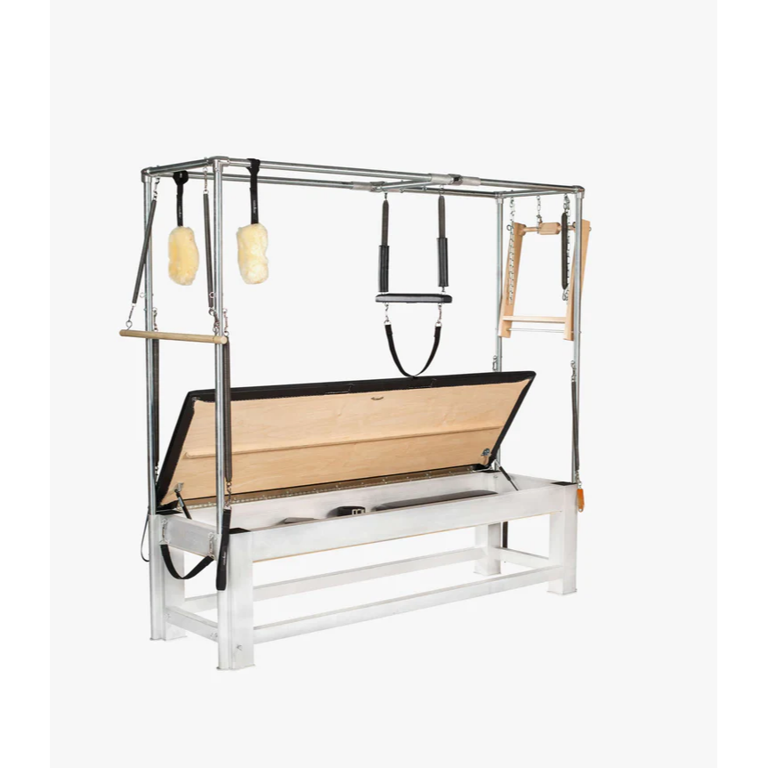 Contrology by Balanced Body Cadillac – Ansicht 2 — Pilates Cadillac | Balanced Body