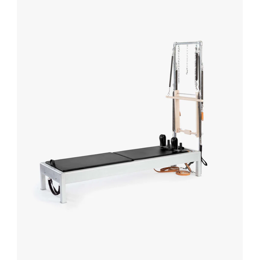 Contrology by Balanced Body Reformer mit Turm — Pilates Reformer | Balanced Body