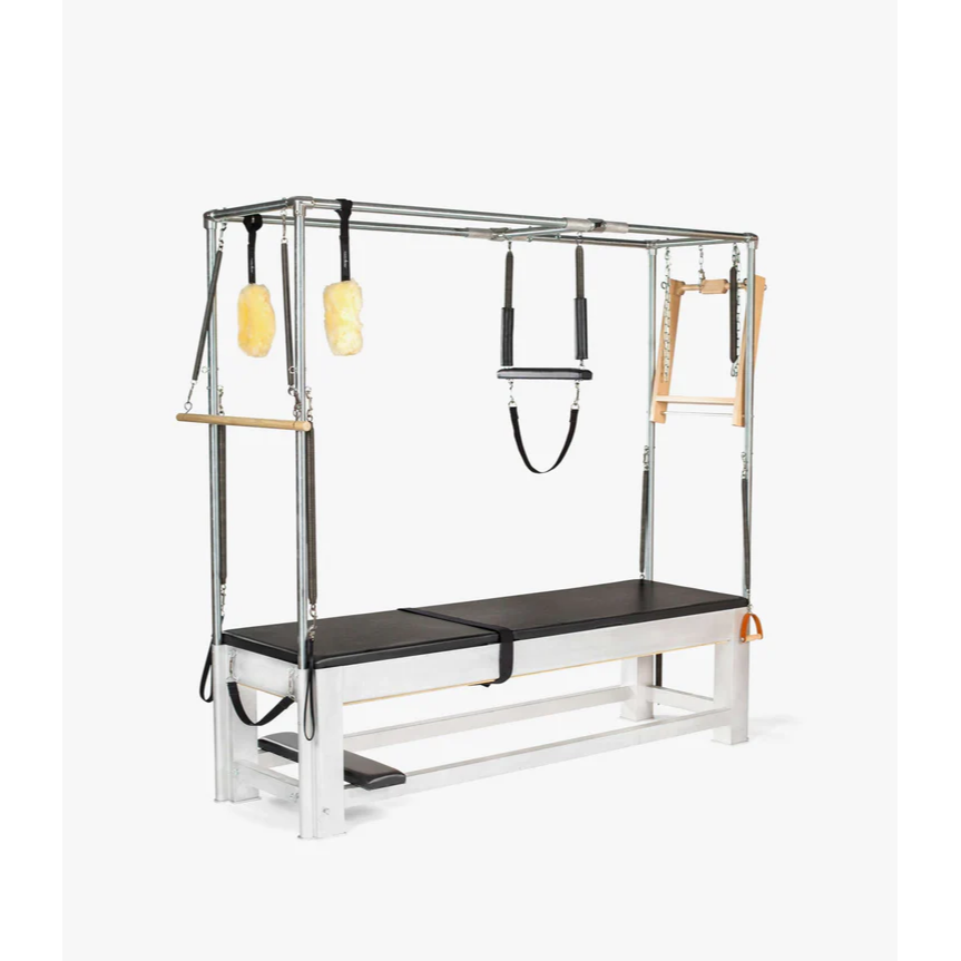 Contrology by Balanced Body Cadillac — Pilates Cadillac | Balanced Body
