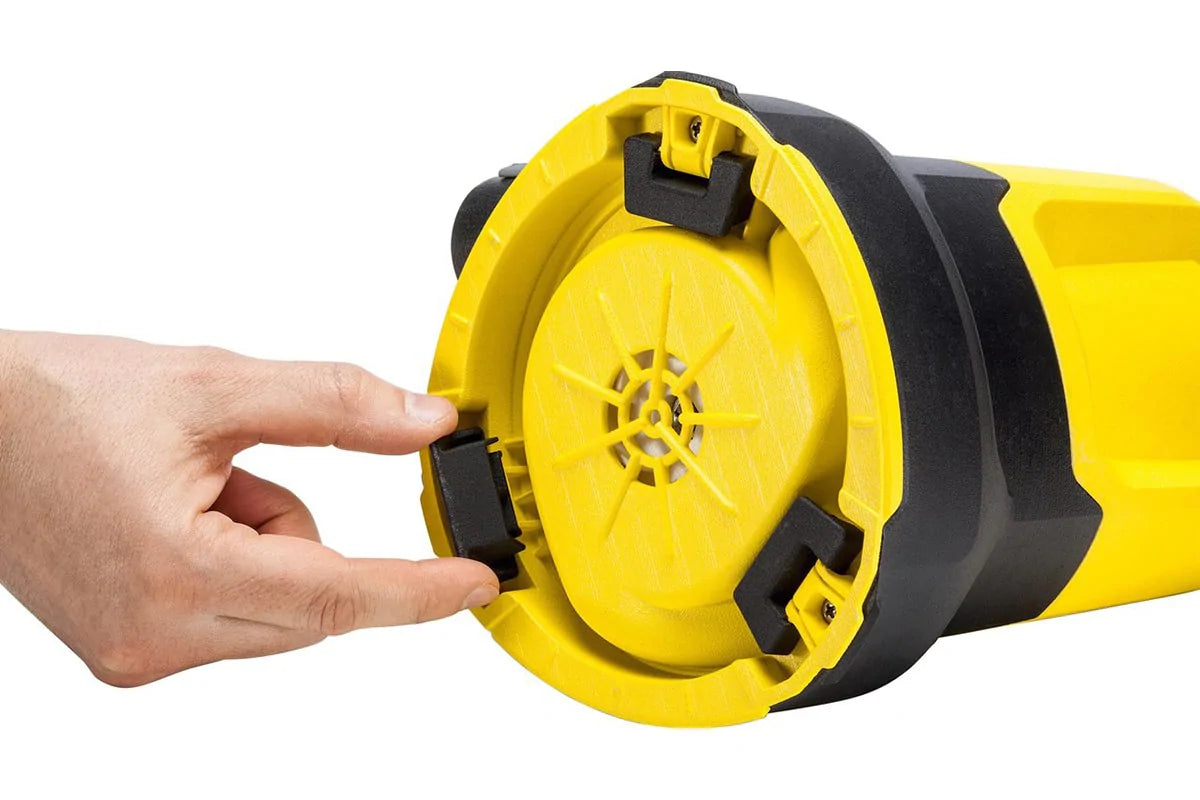 Softub Kärcher Tauchpumpe