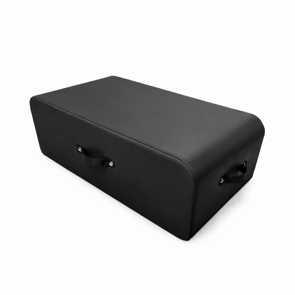 The Virtù Line Sitting Box MAREA – Ansicht 2 — Pilates Barrel | The Virtù Line