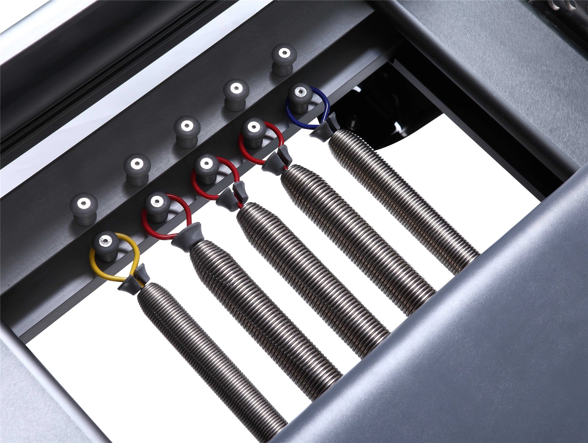 The Virtù Line Reformer MARMO – Ansicht 4 — Pilates Reformer | The Virtù Line