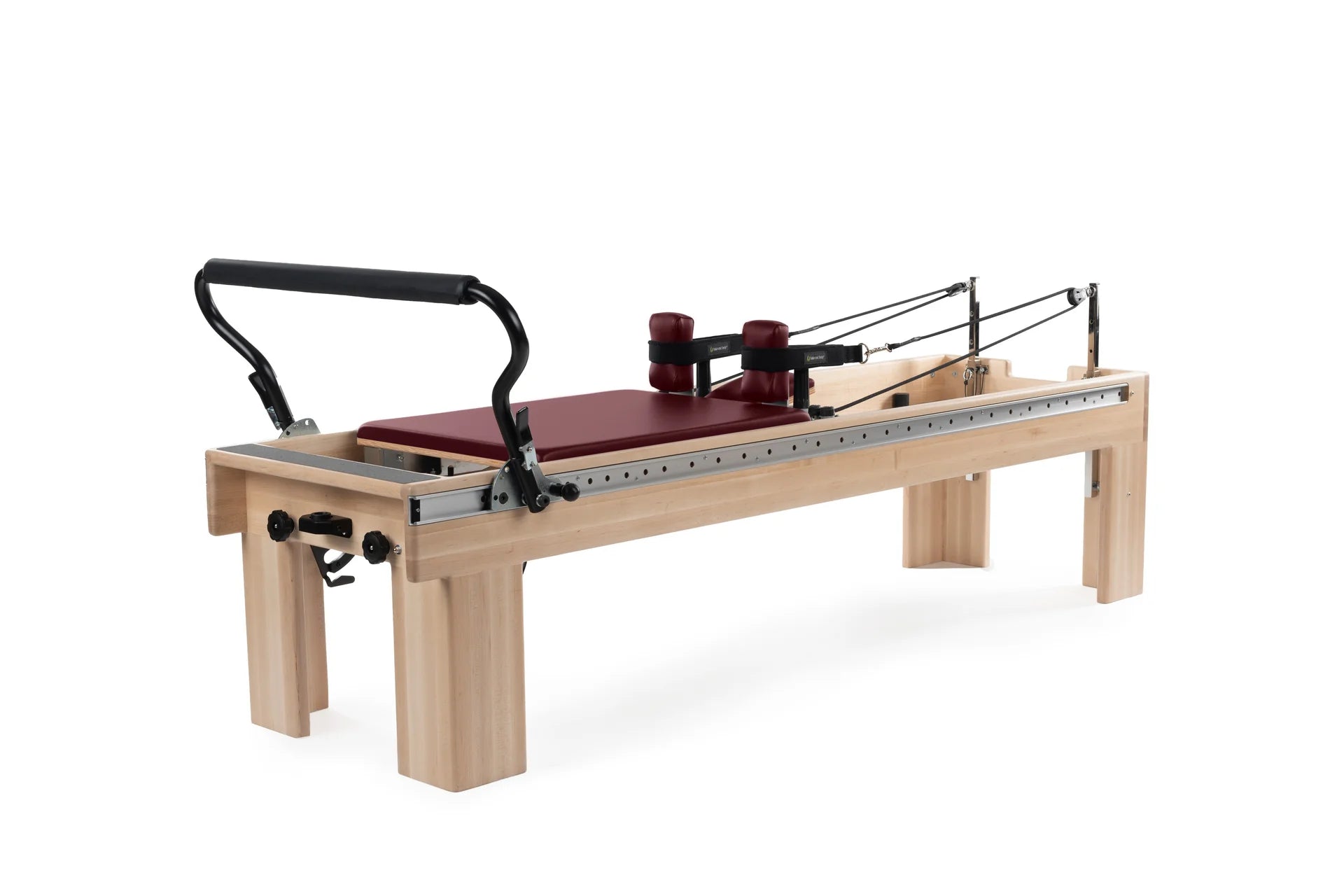 Balanced Body Clinical Reformer – Ansicht 30 — Pilates Reformer | Balanced Body