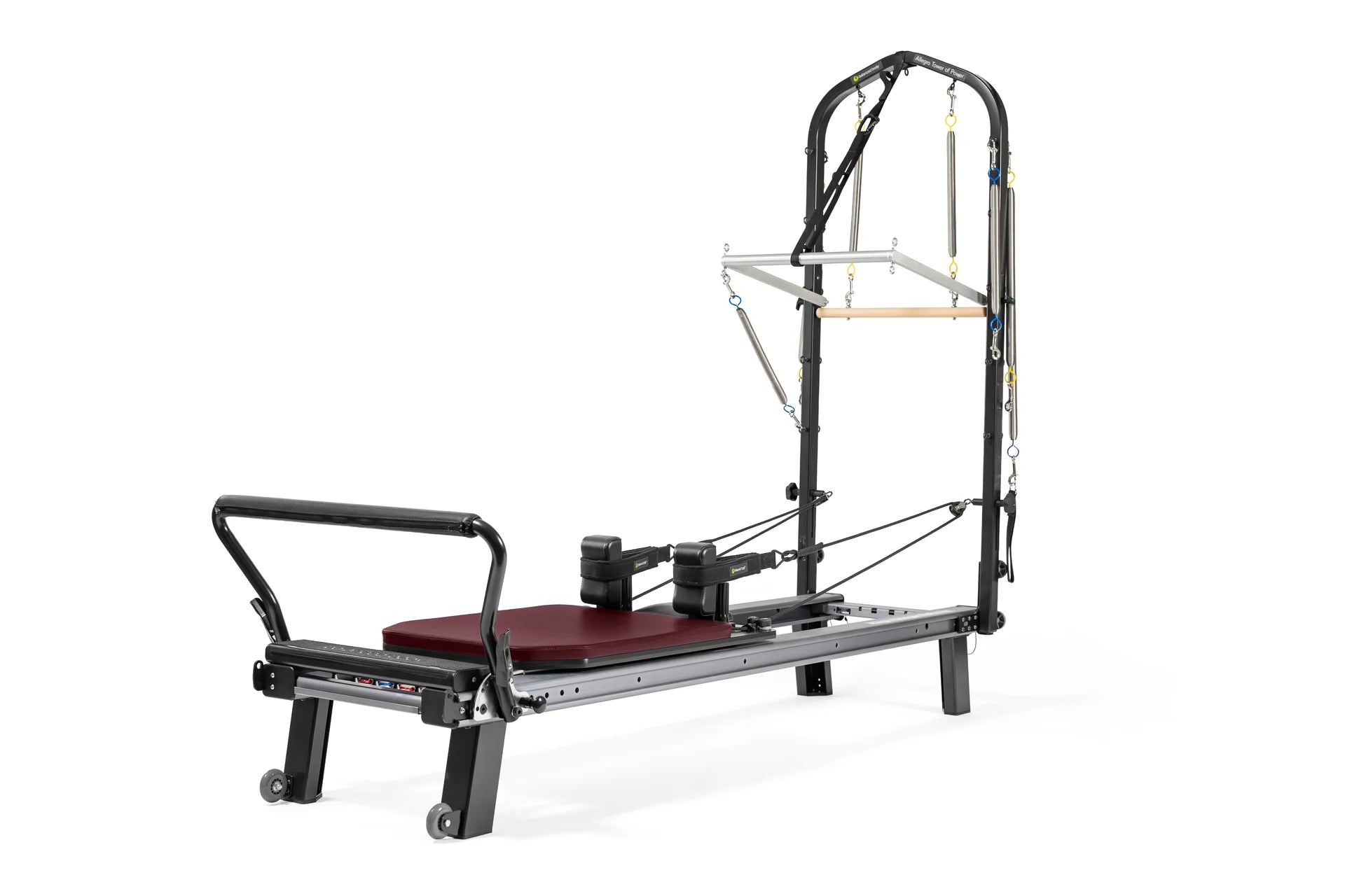 Balanced Body Allegro Nextgen – Ansicht 66 — Pilates Reformer | Balanced Body
