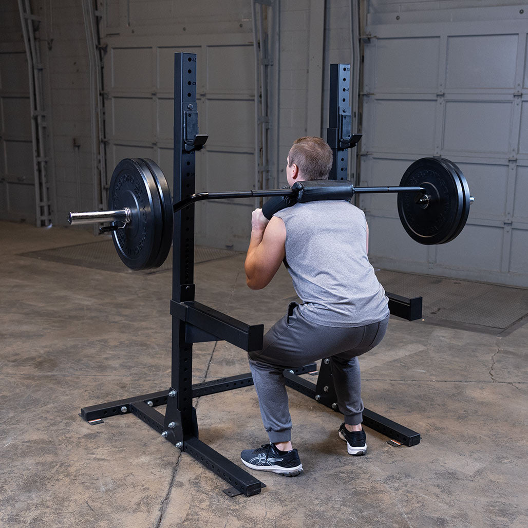 Bodysolid Safety Squat Bar