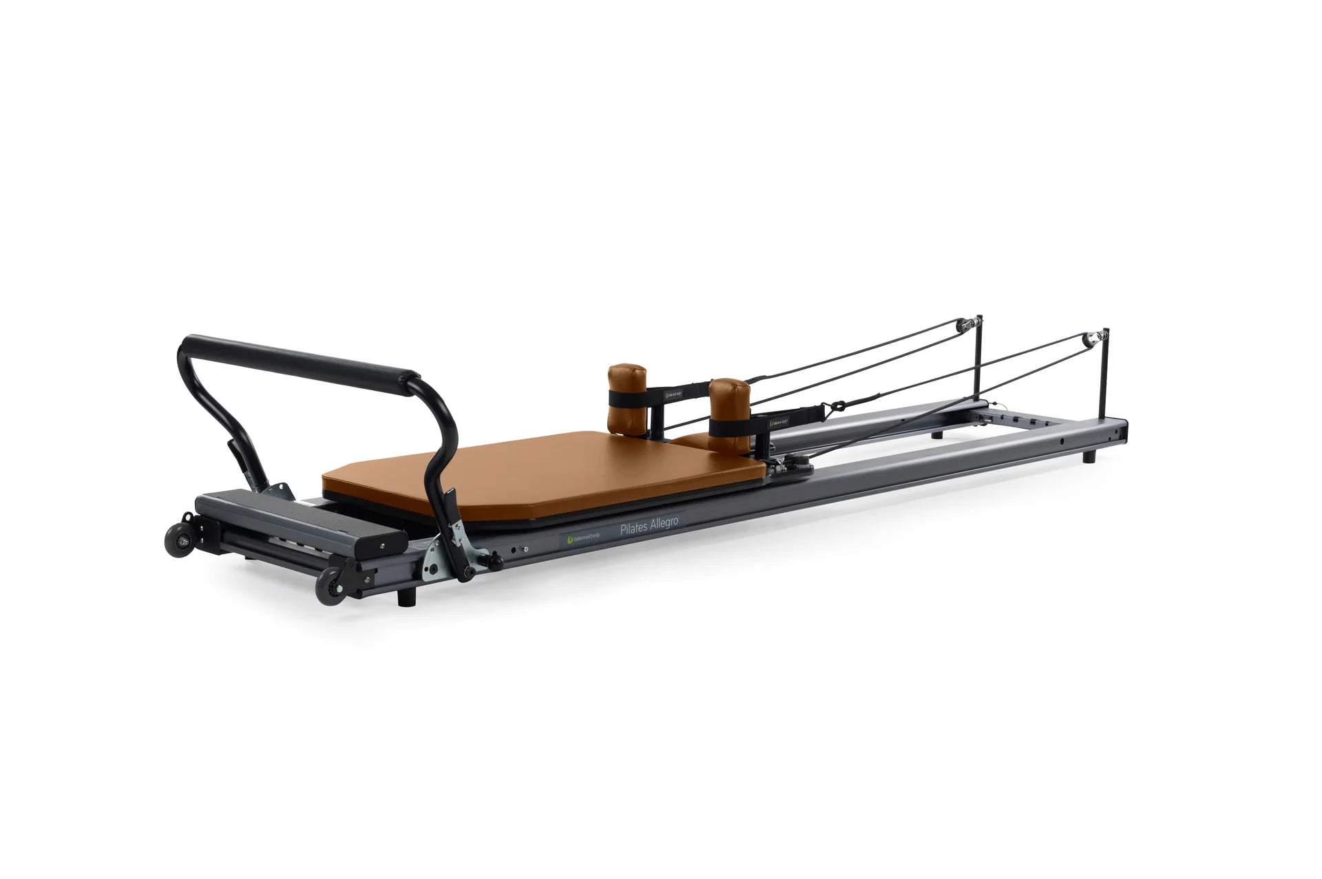 Balanced Body Allegro Stretch Reformer – Ansicht 28 — Pilates Reformer | Balanced Body