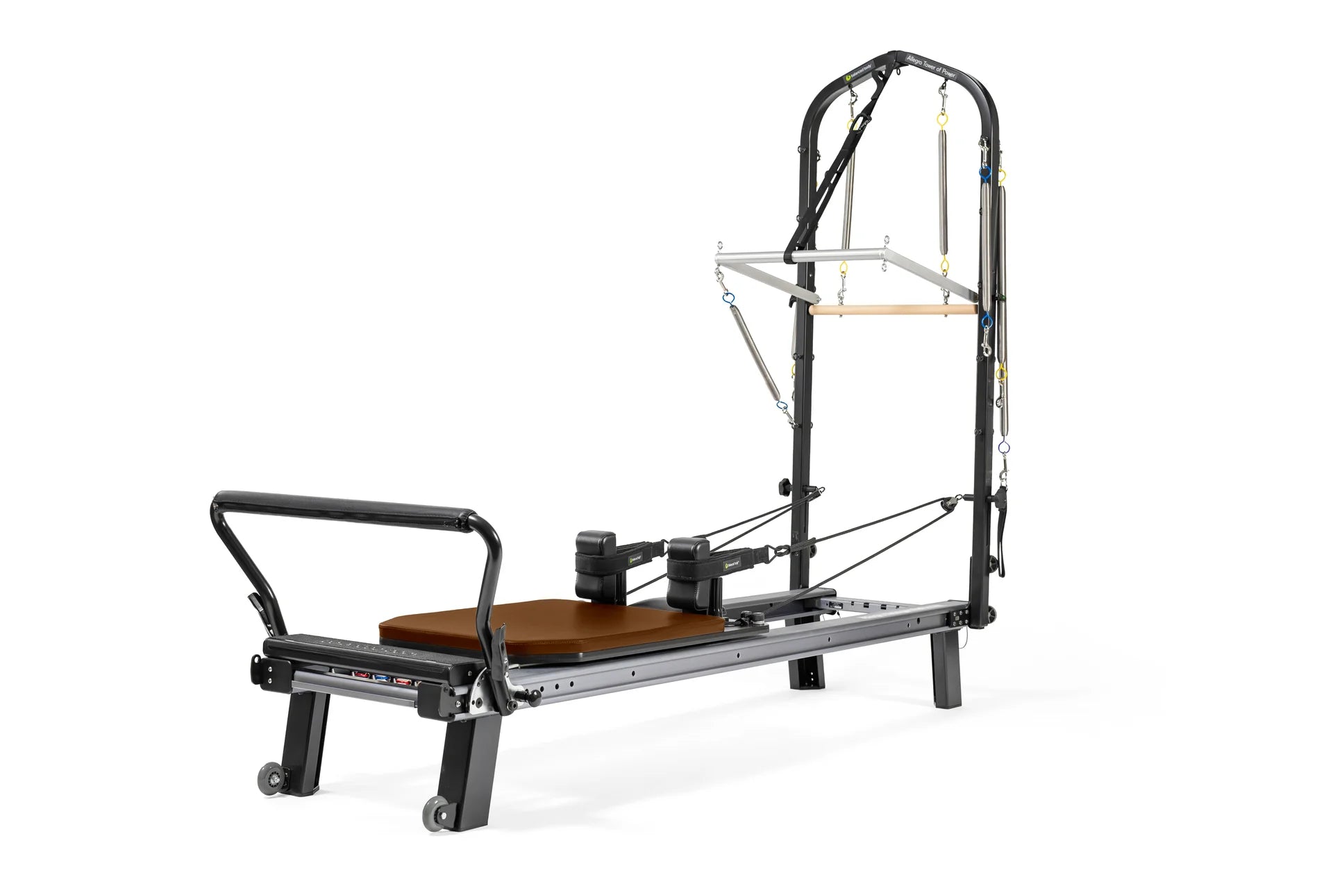 Balanced Body Allegro Nextgen – Ansicht 67 — Pilates Reformer | Balanced Body