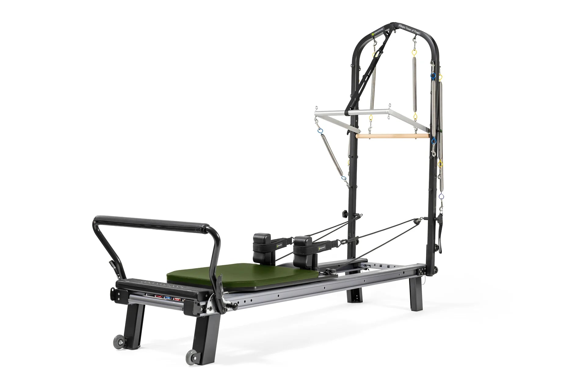 Balanced Body Allegro Nextgen – Ansicht 68 — Pilates Reformer | Balanced Body