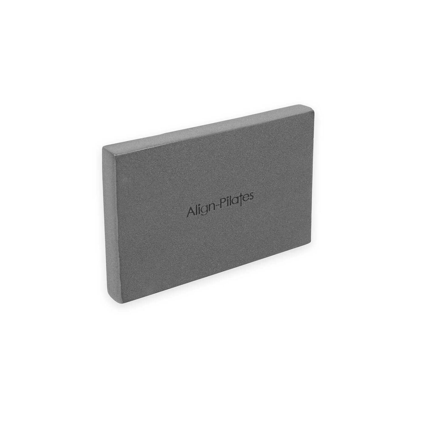 Align Pilates Pilates-Block – Detail des EVA- und TPE-Schaums