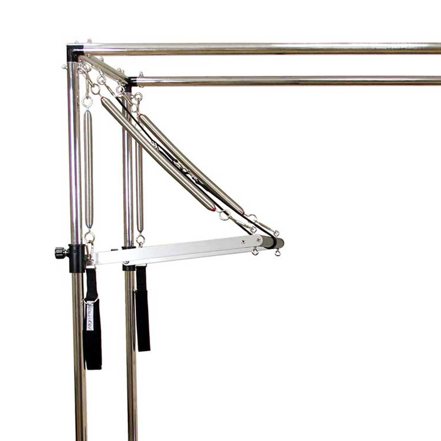 Align Pilates Full Cadillac Frame – Perspektivansicht im Studio