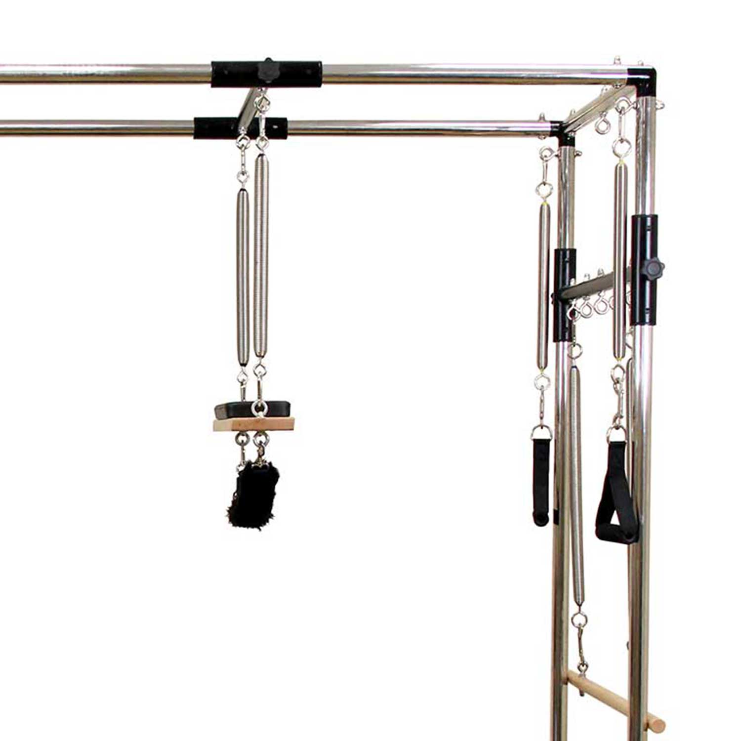 Align Pilates Full Cadillac – Trapez mit gepolsterter Fußstütze im Detail