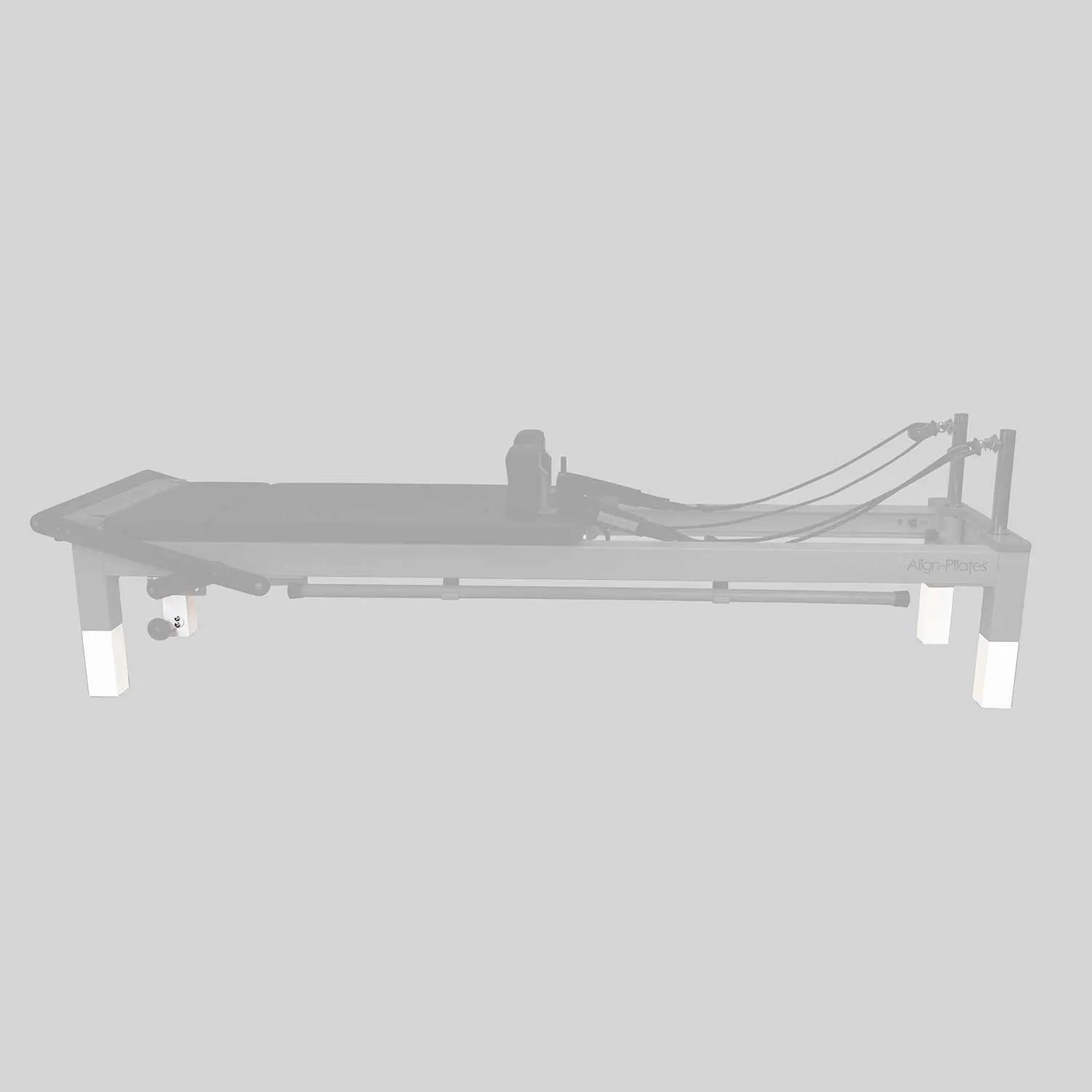 Align Pilates Leg Extension Beinerhöhung für C8-S Pilates Reformer 42cm | Align Pilates