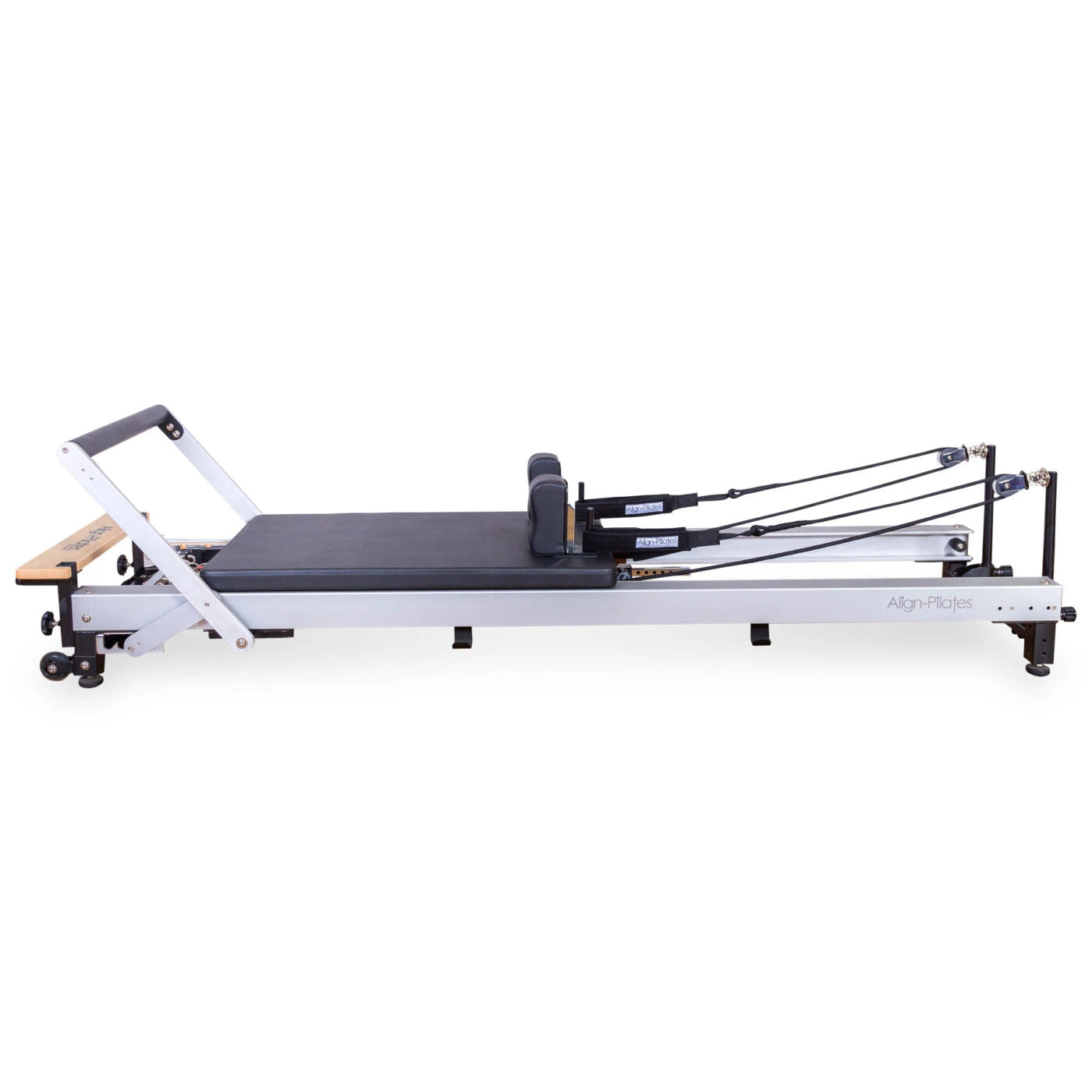 Align Pilates C8 Pro Pilates Reformer – Ansicht 2 | Align Pilates
