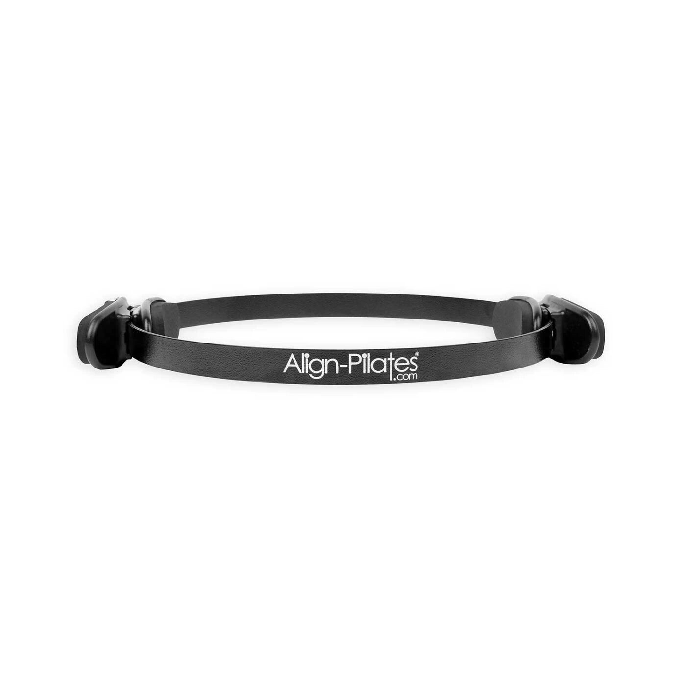 Align Pilates Pro Ring – Detail des gefederten Stahls