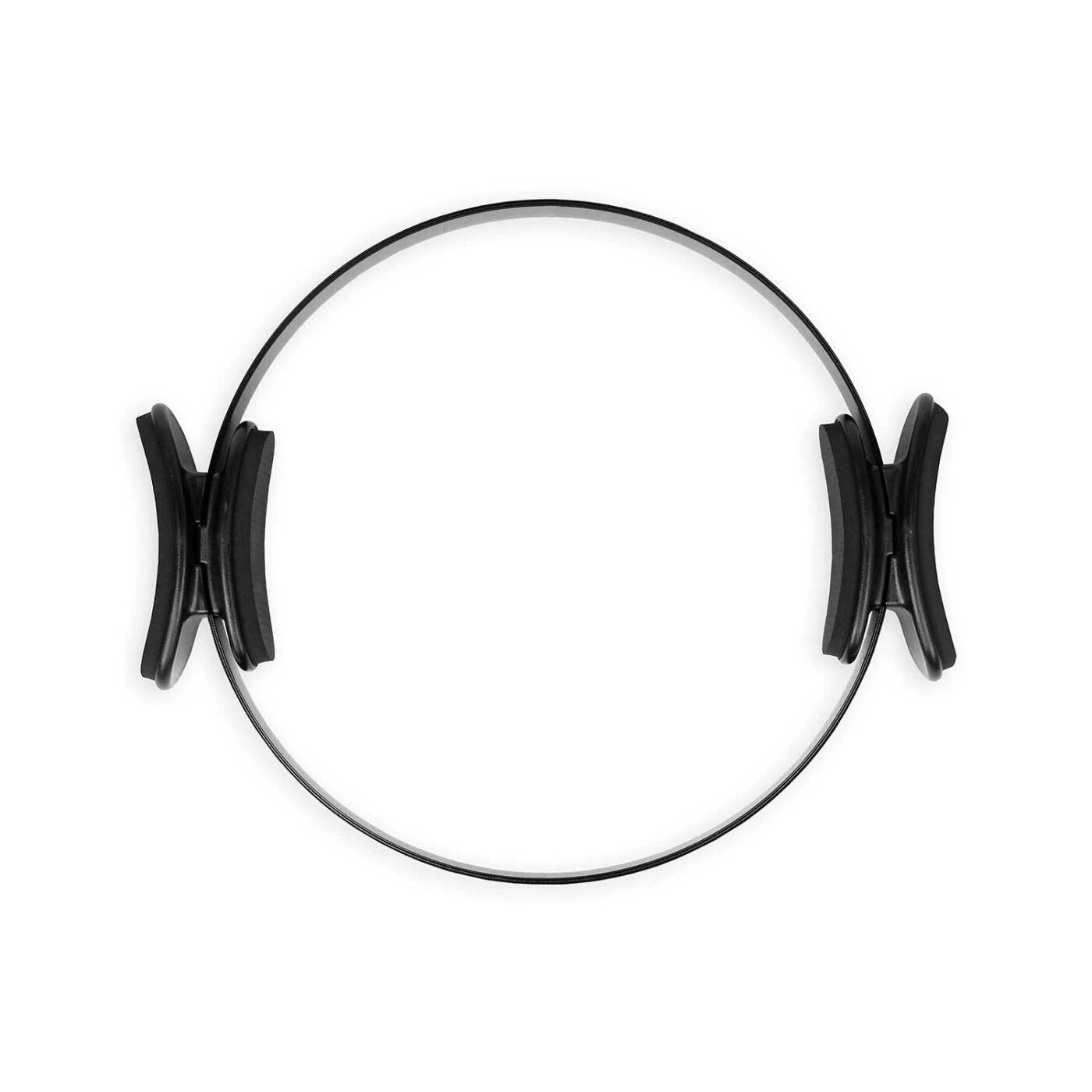 Align Pilates Pro Ring aus gefedertem Stahl – Frontansicht des Pilates-Rings