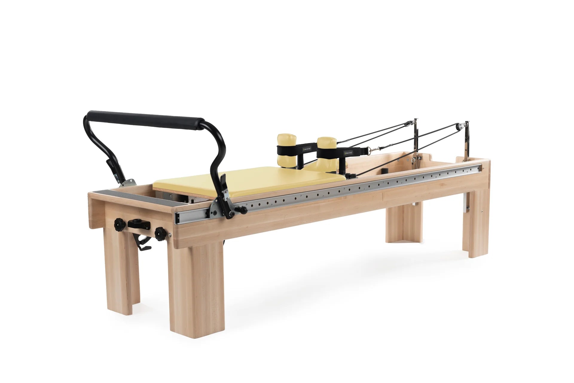 Balanced Body Clinical Reformer – Ansicht 34 — Pilates Reformer | Balanced Body