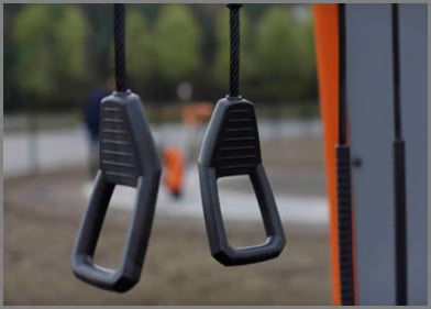 Kompan Outdoor Crosstraining Compact Combi 5