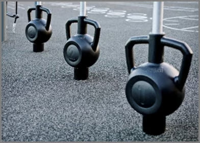 Kompan Outdoor Crosstraining Pro Combi 2