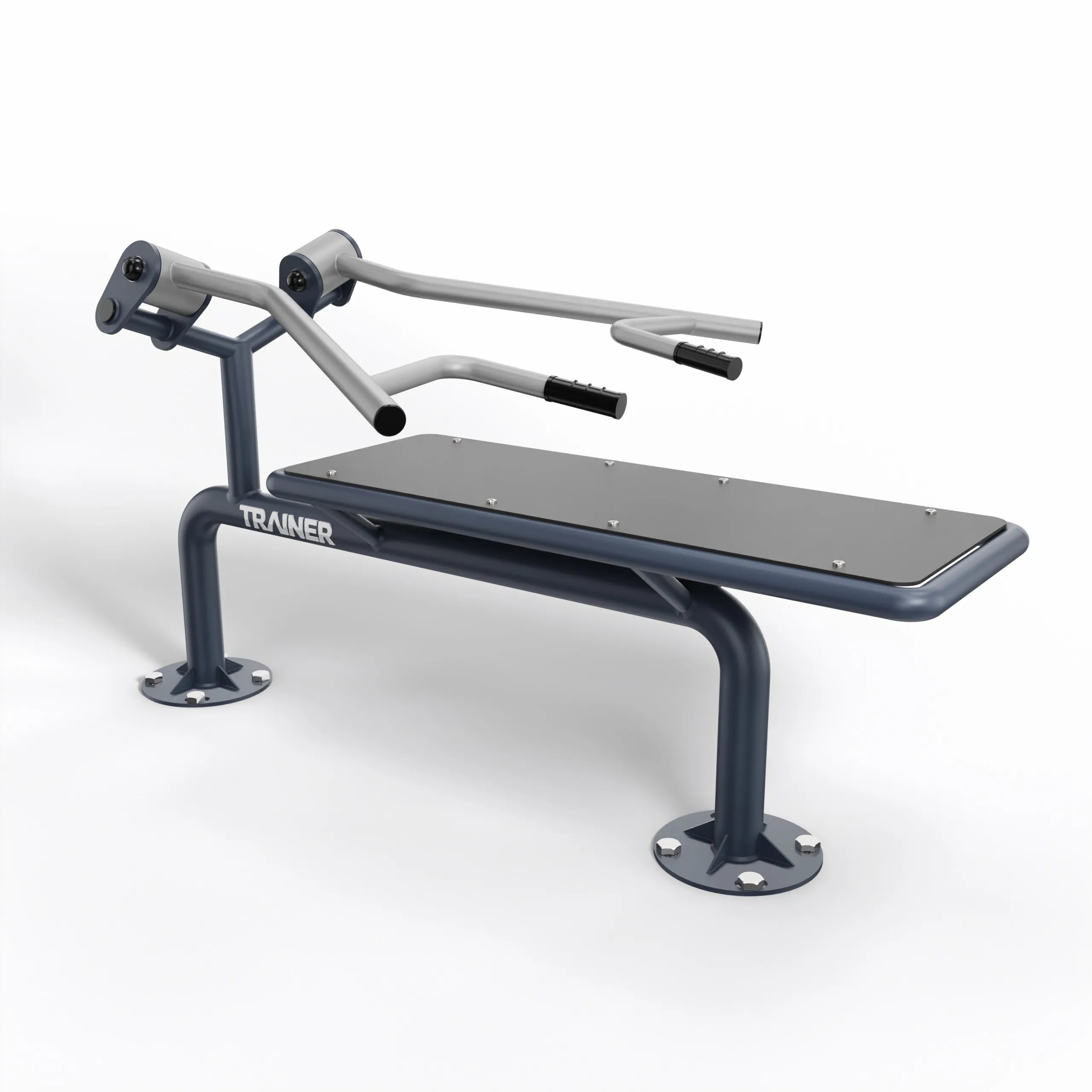 TRAINER Outdoor "Start" Pull Bench