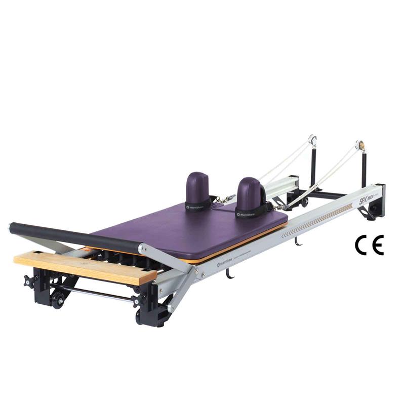 Merrithew SPX Max Reformer – Ansicht 3 — Pilates Reformer | Merrithew