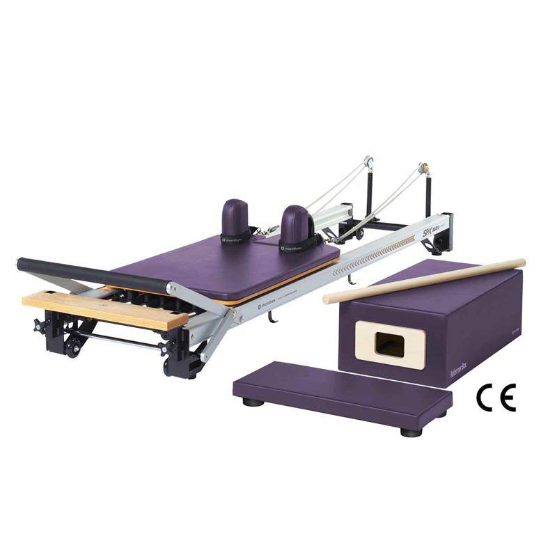 Merrithew SPX Max Reformer – Ansicht 9 — Pilates Reformer | Merrithew
