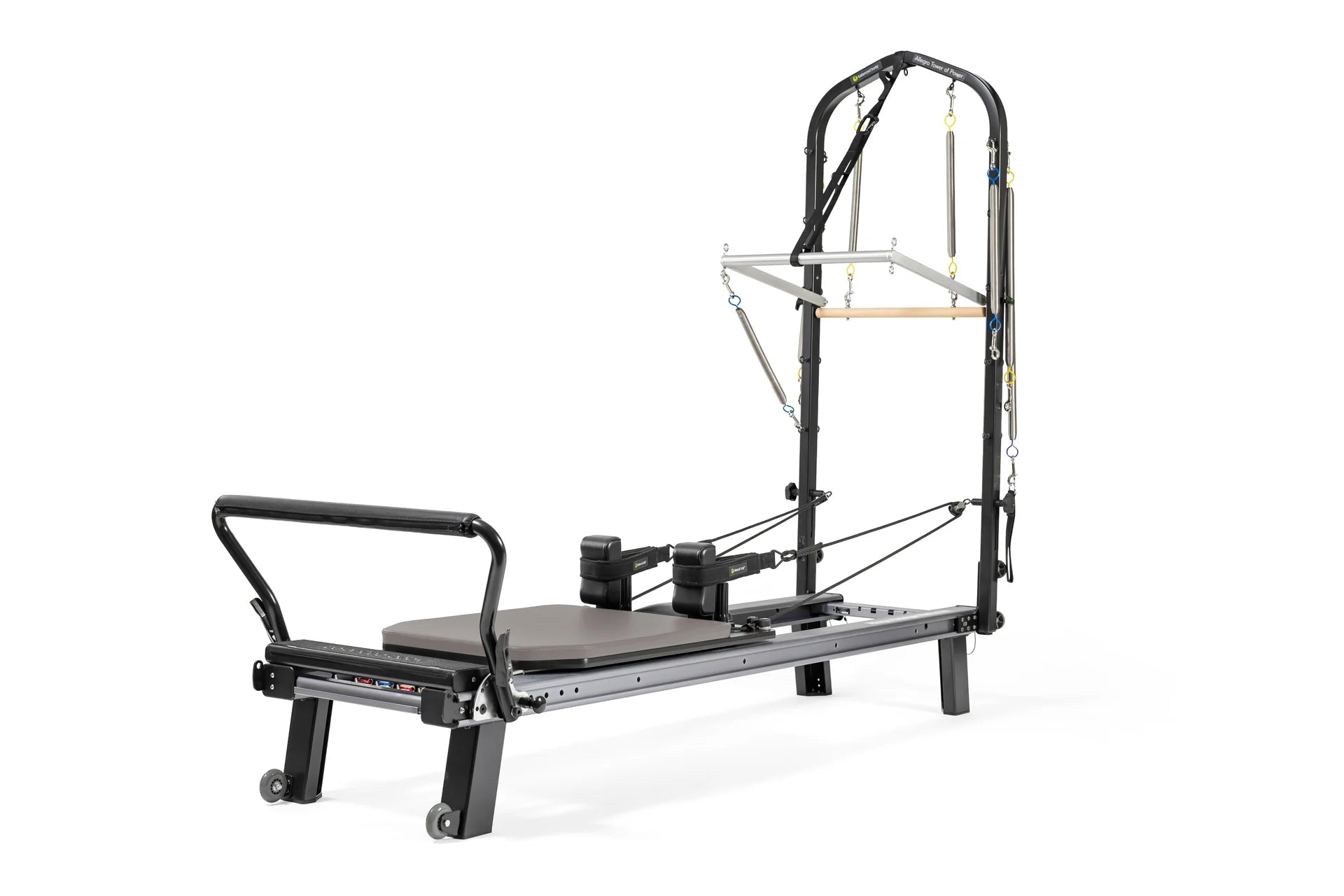 Balanced Body Allegro Nextgen – Ansicht 72 — Pilates Reformer | Balanced Body