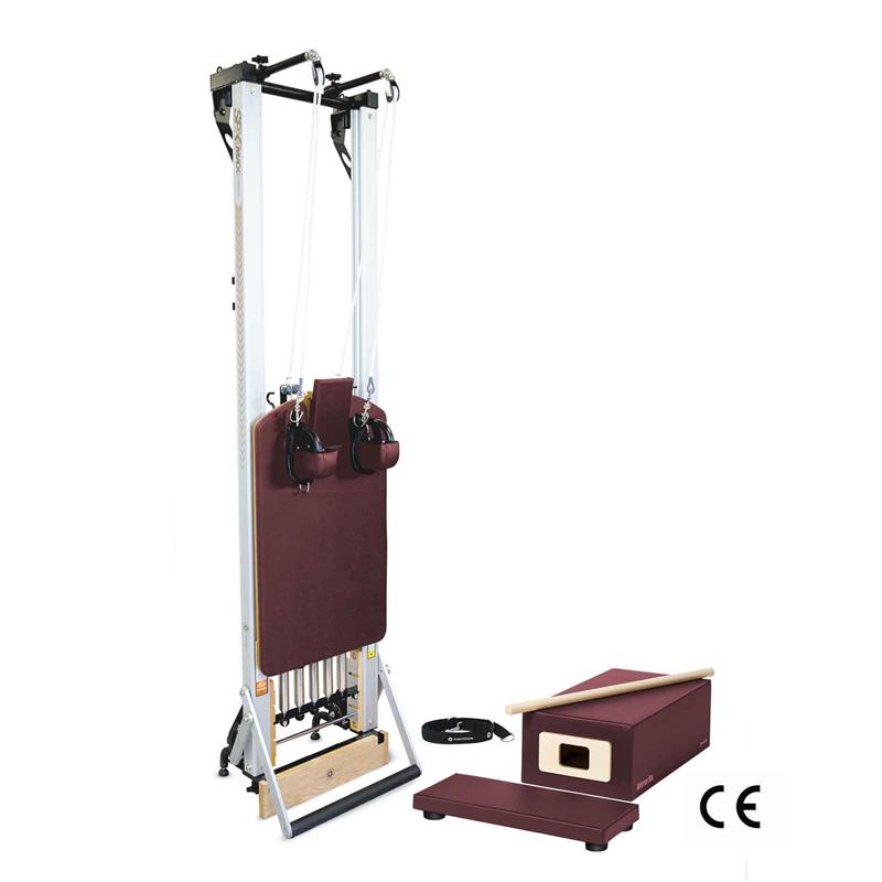 Merrithew SPX Max Reformer – Ansicht 14 — Pilates Reformer | Merrithew