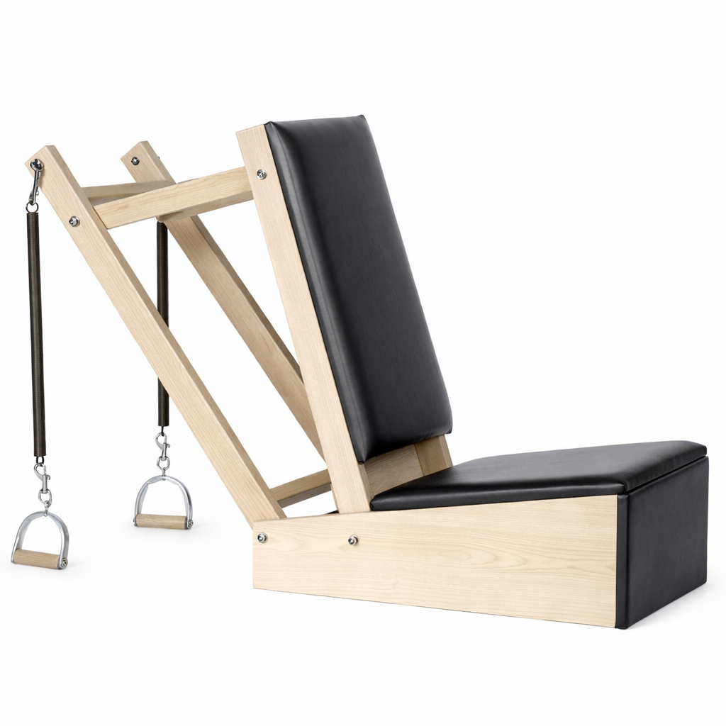 The Virtù Line Pilates Chair RAMINA | The Virtù Line