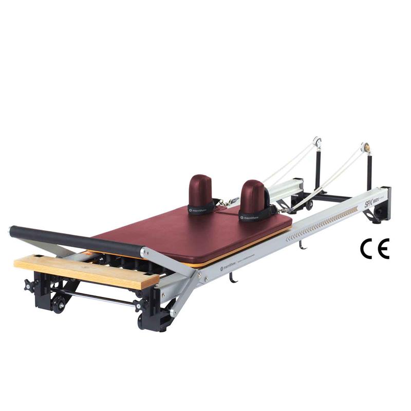 Merrithew SPX Max Reformer – Ansicht 4 — Pilates Reformer | Merrithew