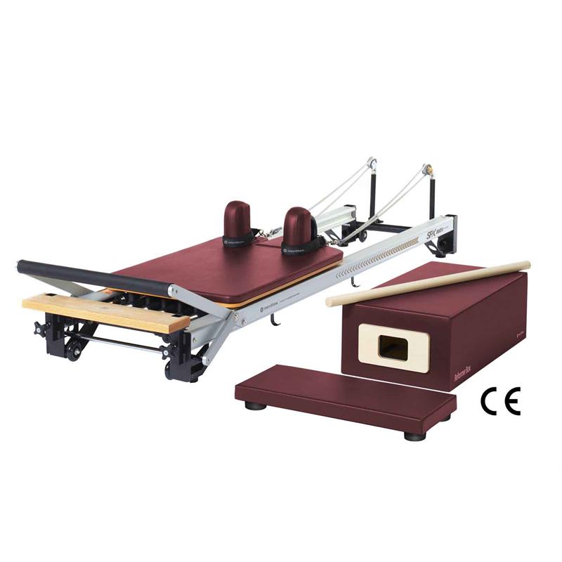 Merrithew SPX Max Reformer – Ansicht 10 — Pilates Reformer | Merrithew