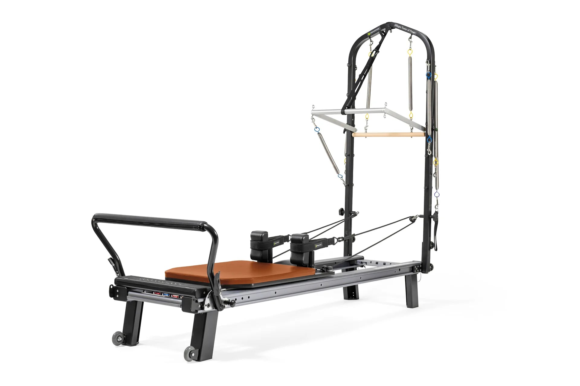 Balanced Body Allegro Nextgen – Ansicht 73 — Pilates Reformer | Balanced Body