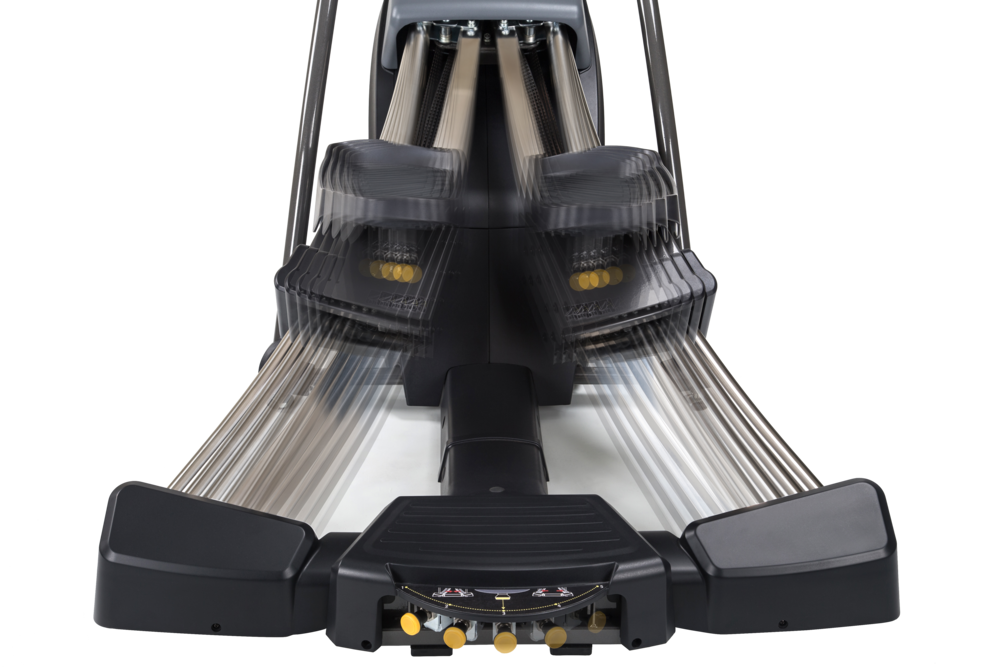 SportsArt ECO-NATURAL Status Line Pinnacle Crosstrainer S775