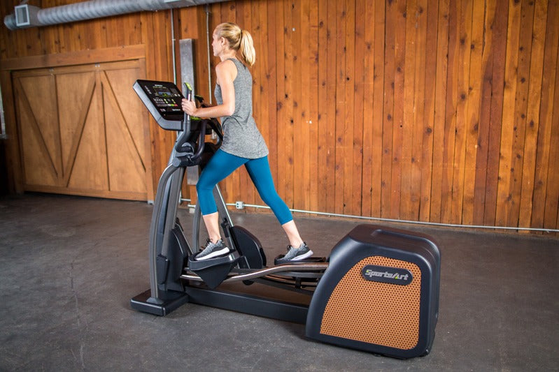 SportsArt ECO-NATURAL Status Line Ellipsentrainer E876