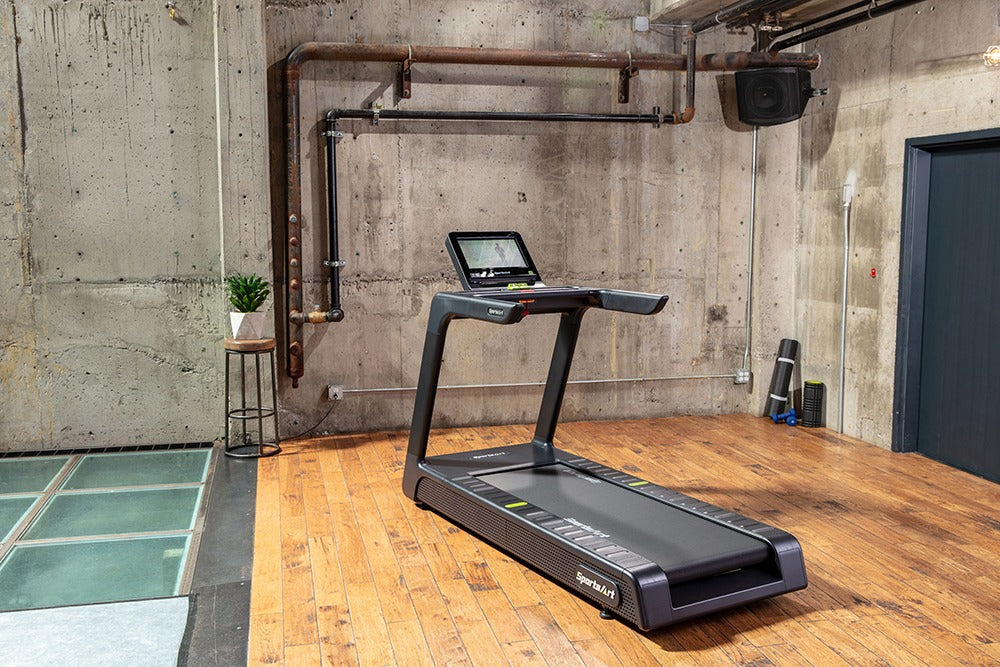 SportsArt ECO-NATURAL Elite Line Laufband T674L