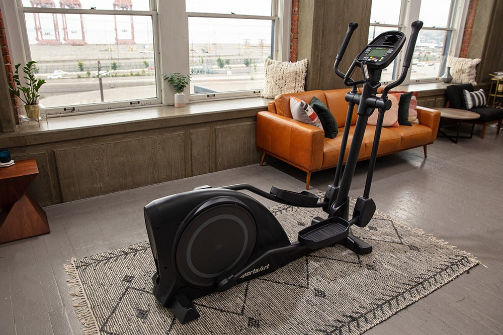 SportsArt Home Fitness Line Residential Crosstrainer E80C