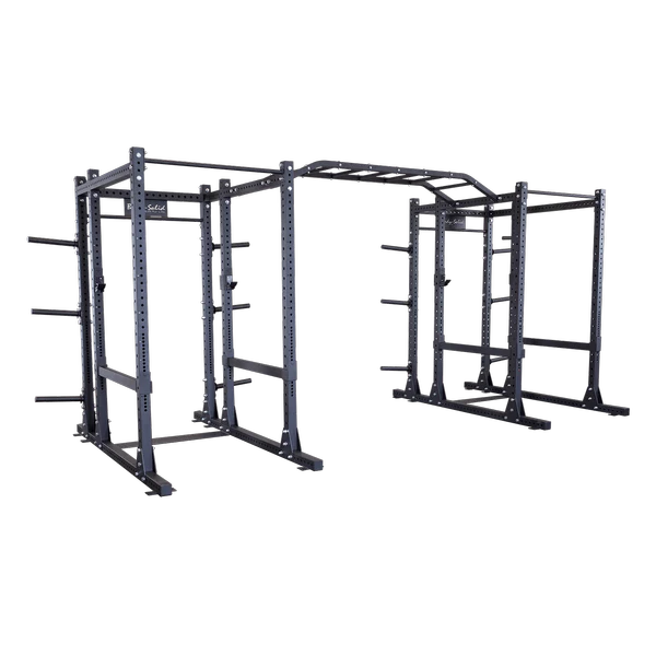 Bodysolid Full Commercial Double Power Rack SPR1000DB