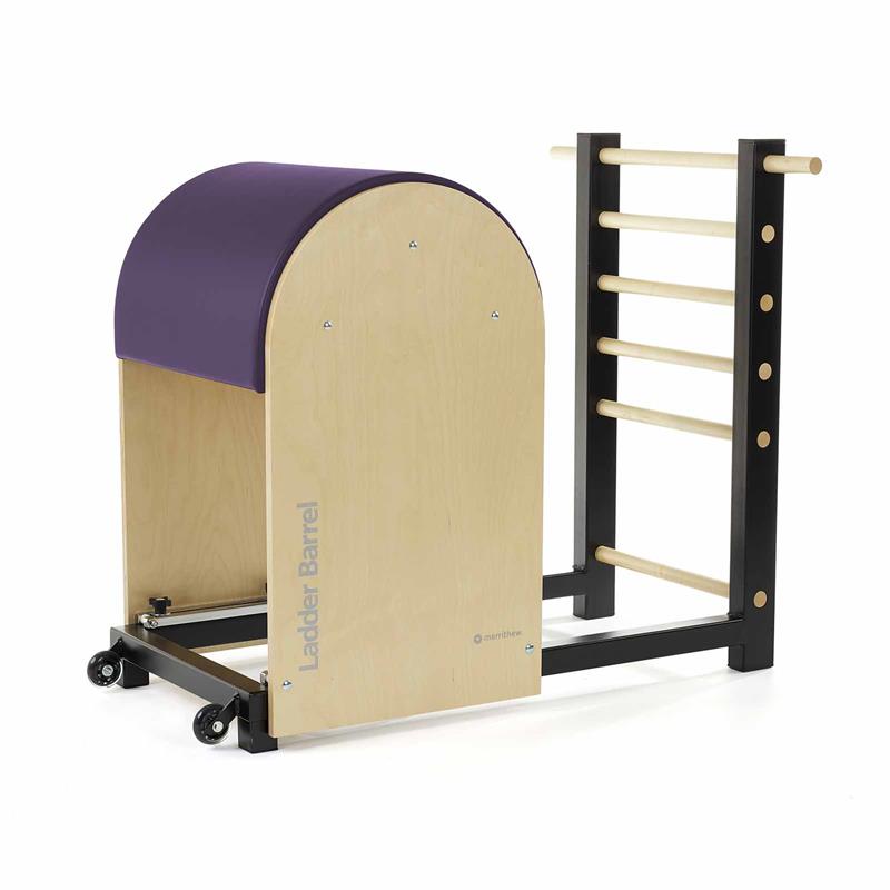 Merrithew Ladder Barrel – Ansicht 4 — Pilates Barrel | Merrithew