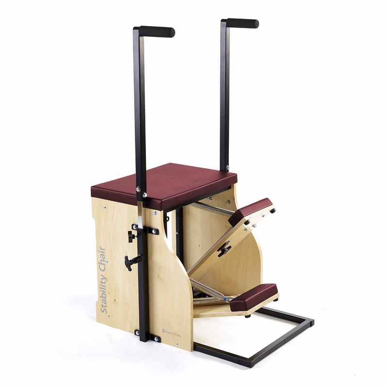 Merrithew Split-Pedal Stability Chair – Ansicht 2 — Pilates Chair | Merrithew