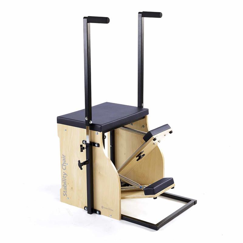 Merrithew Split-Pedal Stability Chair – Ansicht 3 — Pilates Chair | Merrithew