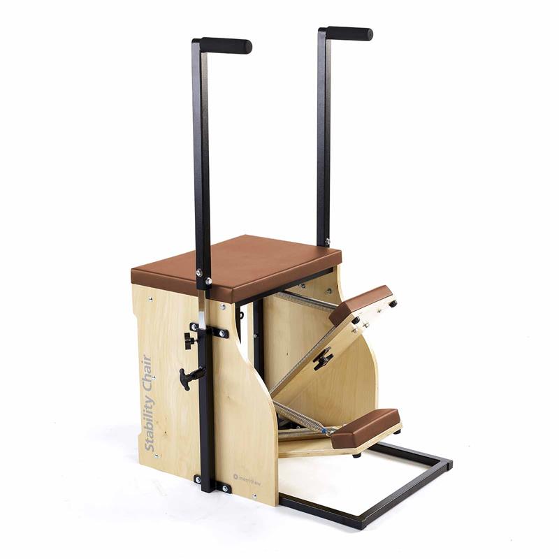 Merrithew Split-Pedal Stability Chair – Ansicht 6 — Pilates Chair | Merrithew