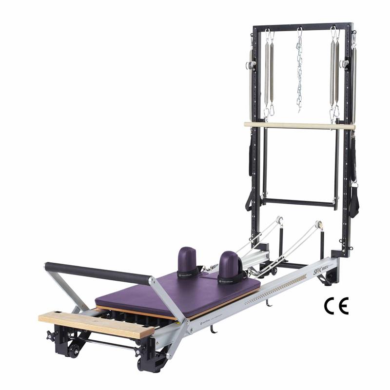 Merrithew SPX Max Plus mit Half Cadillac – Ansicht 4 — Pilates Cadillac | Merrithew