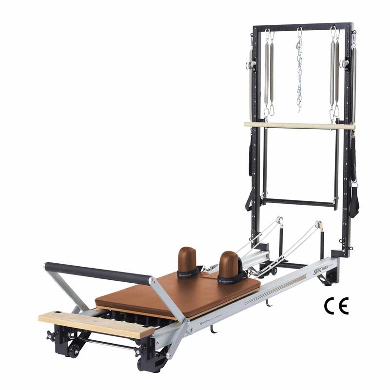 Merrithew SPX Max Plus mit Half Cadillac – Ansicht 6 — Pilates Cadillac | Merrithew
