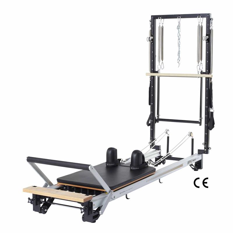 Merrithew SPX Max und SPX Max Plus Reformer Extension Upgrade Reformerverlängerung – Ansicht 3 — Pilates Reformer | Merrithew