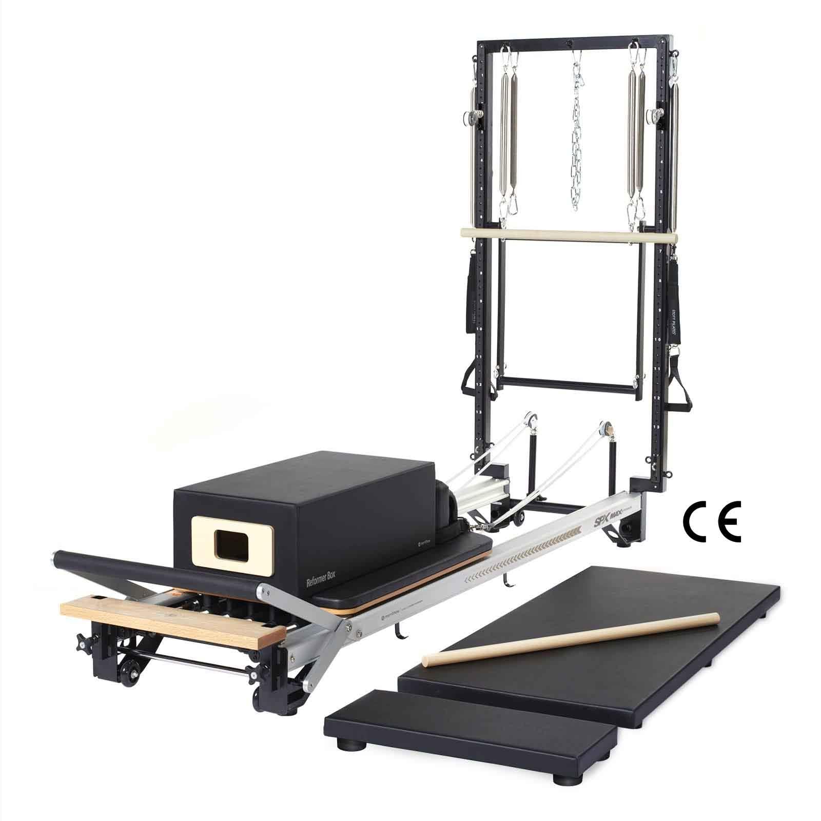 Merrithew SPX Max Plus mit Half Cadillac – Ansicht 12 — Pilates Cadillac | Merrithew