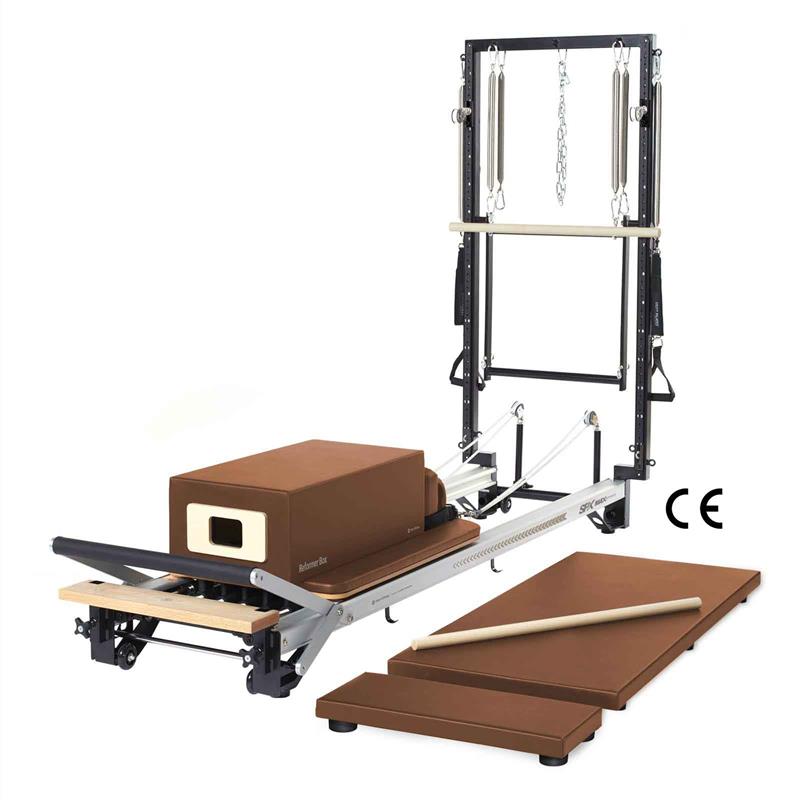 Merrithew SPX Max Plus mit Half Cadillac – Ansicht 9 — Pilates Cadillac | Merrithew