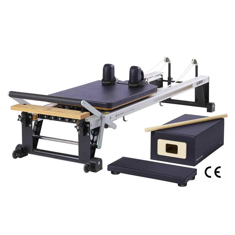 Merrithew V2 Max Reformer – Ansicht 15 — Pilates Reformer | Merrithew