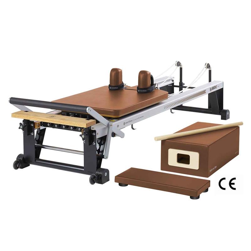 Merrithew V2 Max Reformer – Ansicht 17 — Pilates Reformer | Merrithew