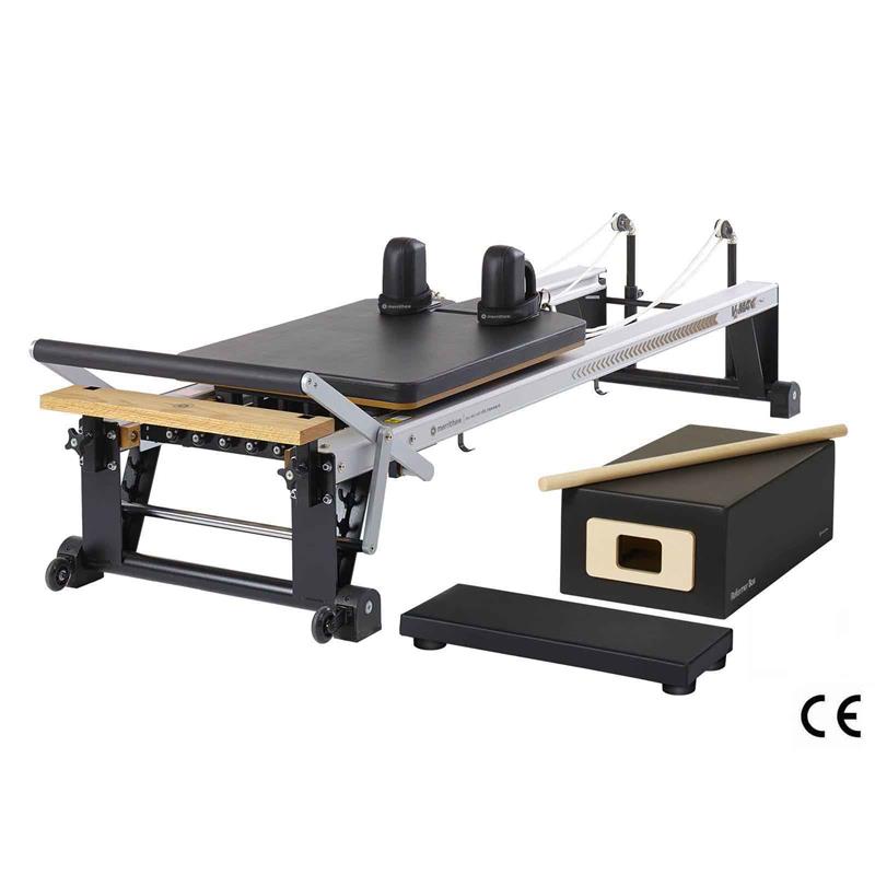 Merrithew V2 Max Reformer – Ansicht 13 — Pilates Reformer | Merrithew